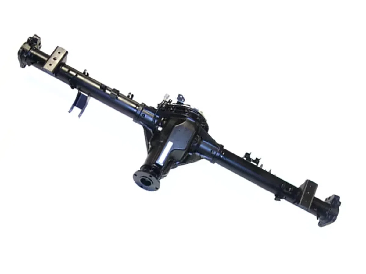 OEM VK56DE 08 15 Nissan Titan Rear Axle Assembly Short Bed