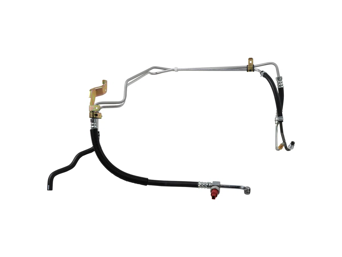 Details about   For 2000-2004 Nissan Xterra Power Steering Return Line Hose Assembly 68893XT 