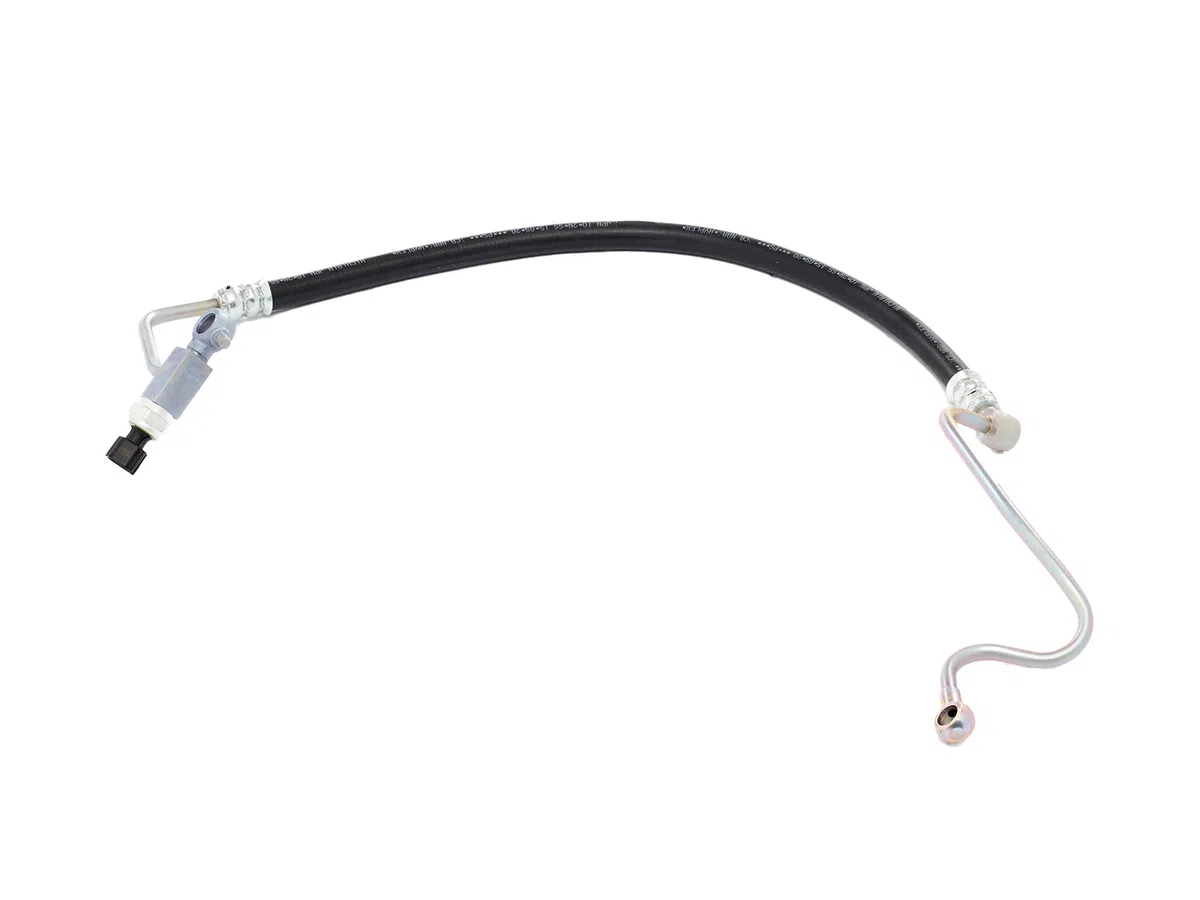 OEM 2011 Armada QX56 QX80 Power Steering Hose Line Z1 Off