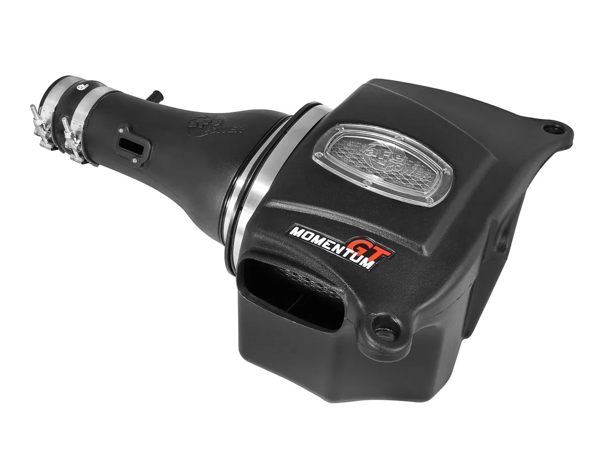 aFe '17+ Nissan Armada Momentum GT Cold Air Intake - Pro DRY S