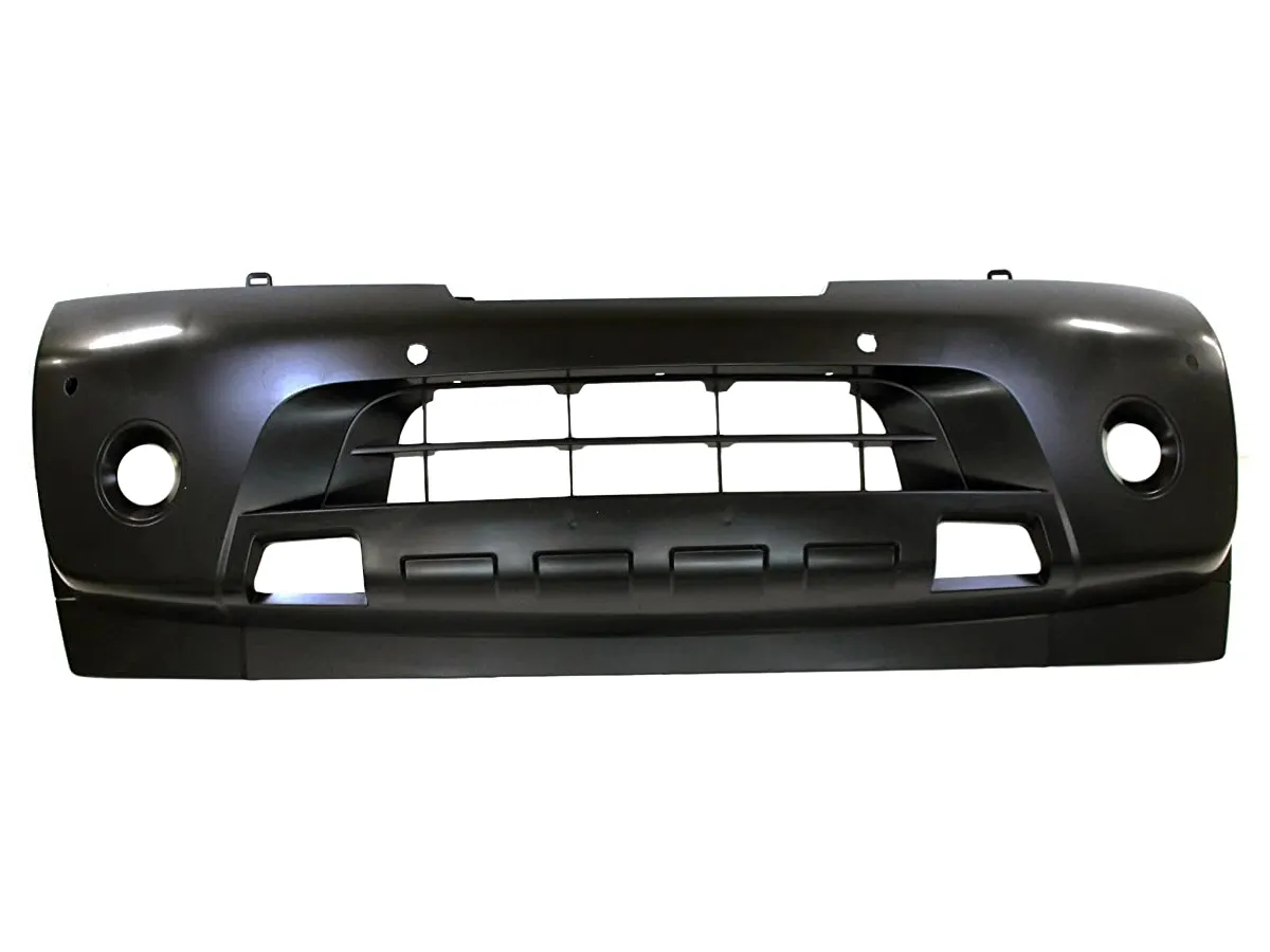 OEM 07 16 Armada Front Fascia Unpainted Z1 Off Road