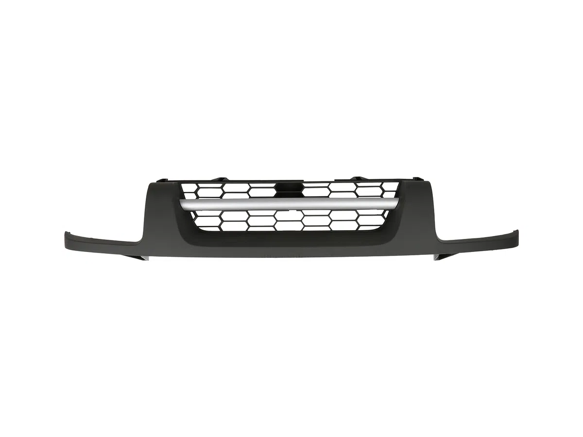 OEM '02-'04 Nissan Xterra XE Front Grille