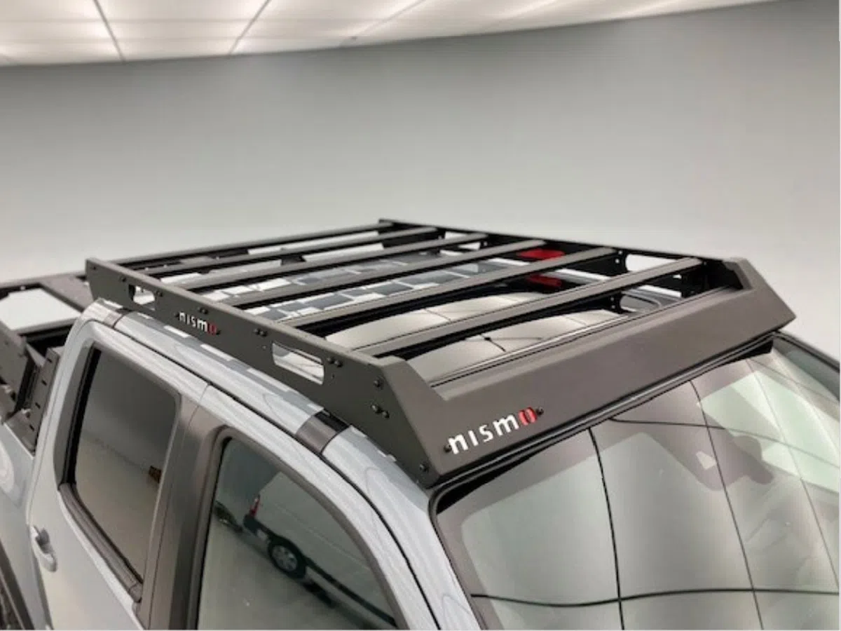 NISMO Off-Road 2022+ Nissan Frontier Roof Rack