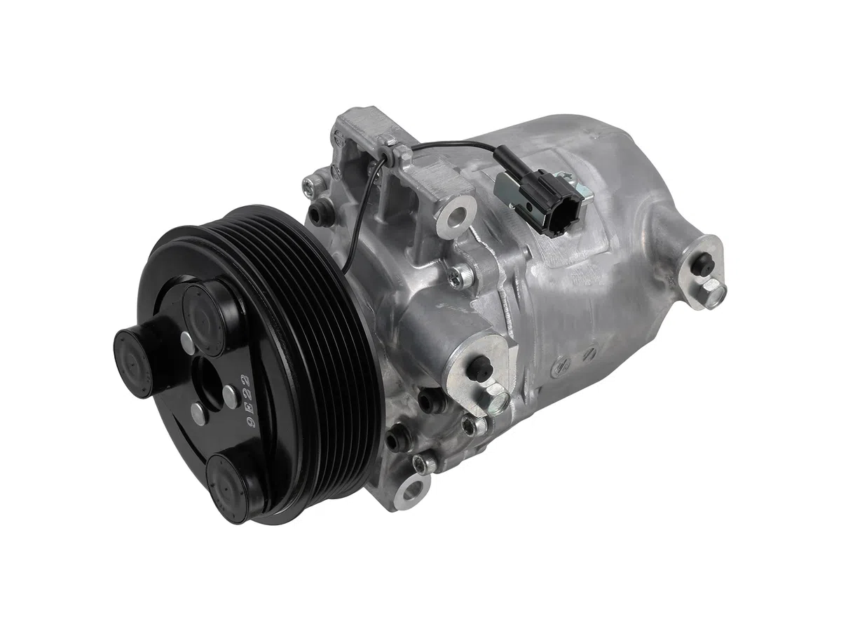 OEM 16 18 Nissan Titan A C Compressor Z1 Off Road