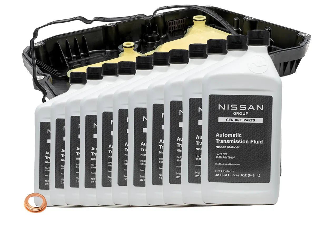 OEM '20+ Nissan Titan 5.6L Transmission Service Kit - 9 Speed - Z1 