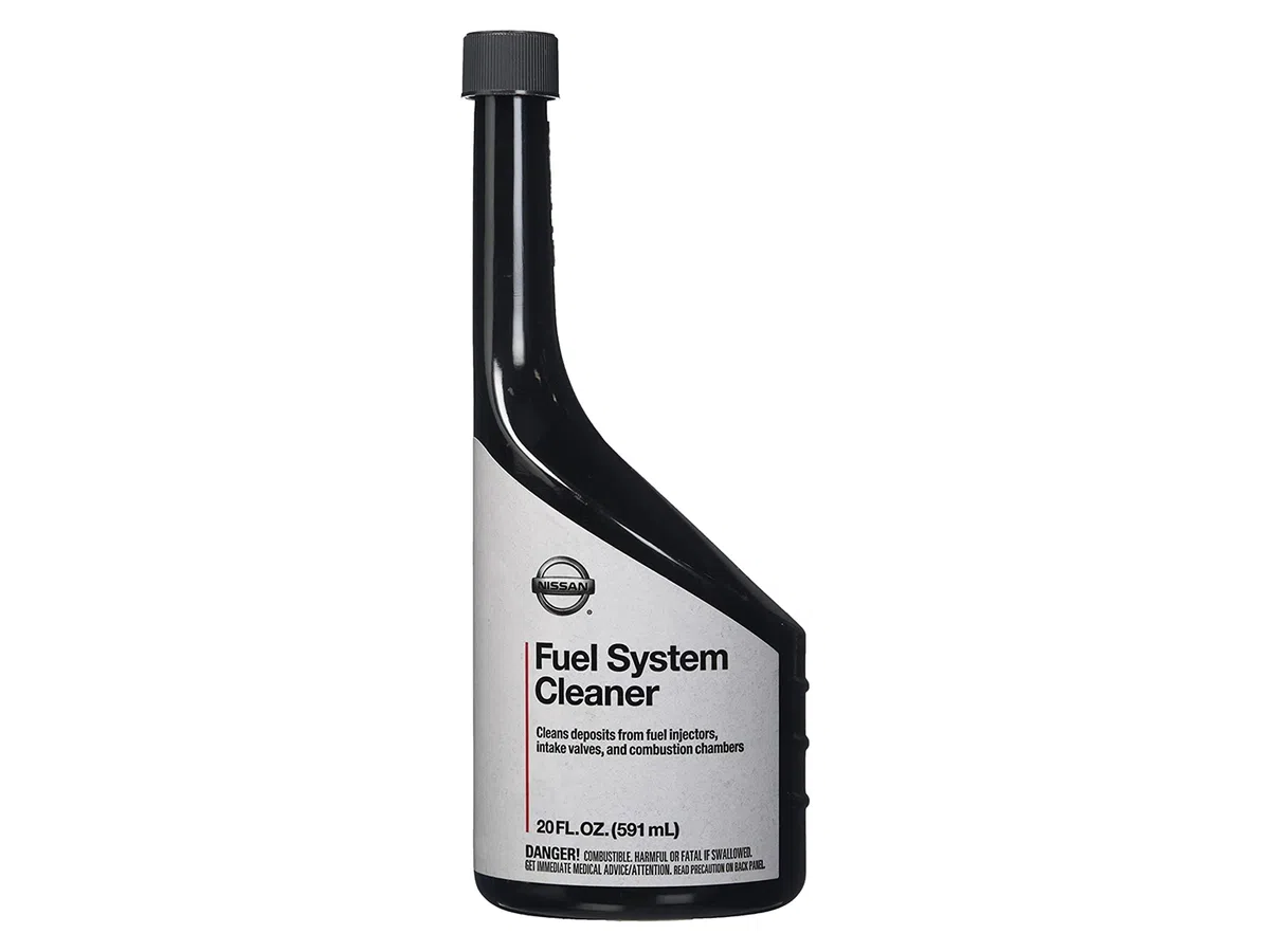 Genuine OE Nissan Fuel System Cleaner 999mp-fsc00p