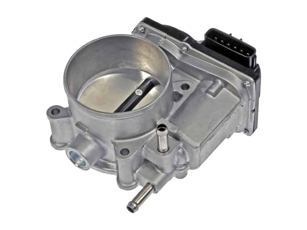 OEM 04 16 Nissan Armada QX56 Throttle Body Z1 Off Road