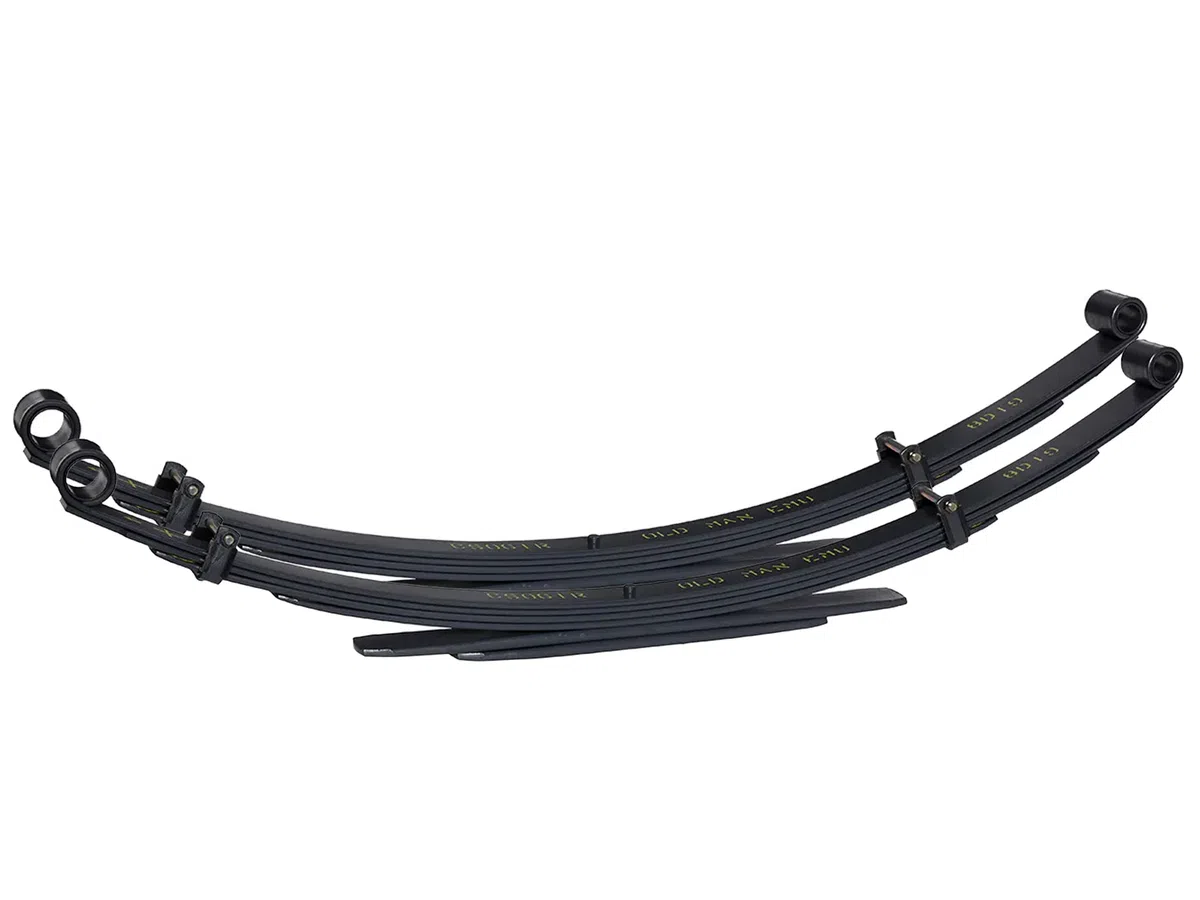 ARB / OME Frontier Rear Heavy Duty Leaf Spring 2 inch Lift - Pair