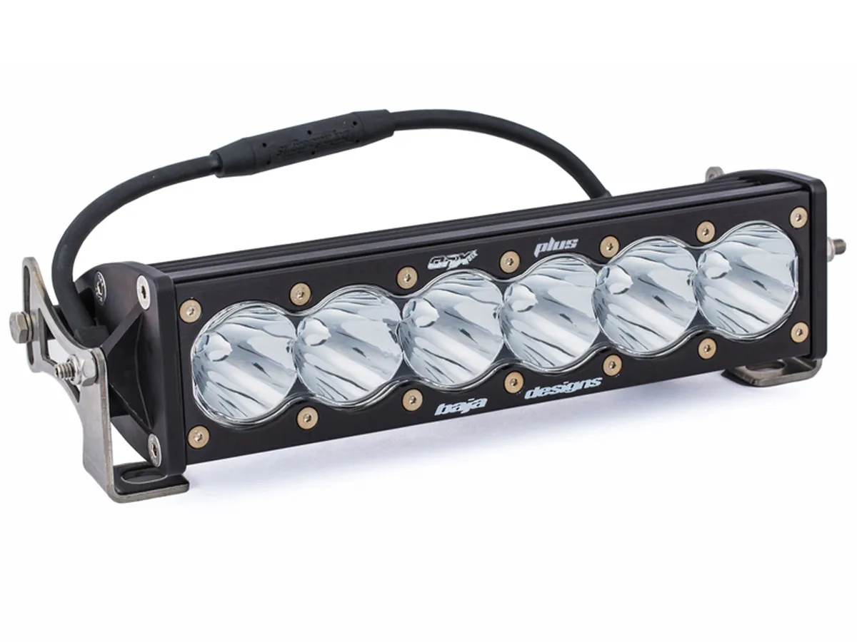 LED Titan High Output Light Bars