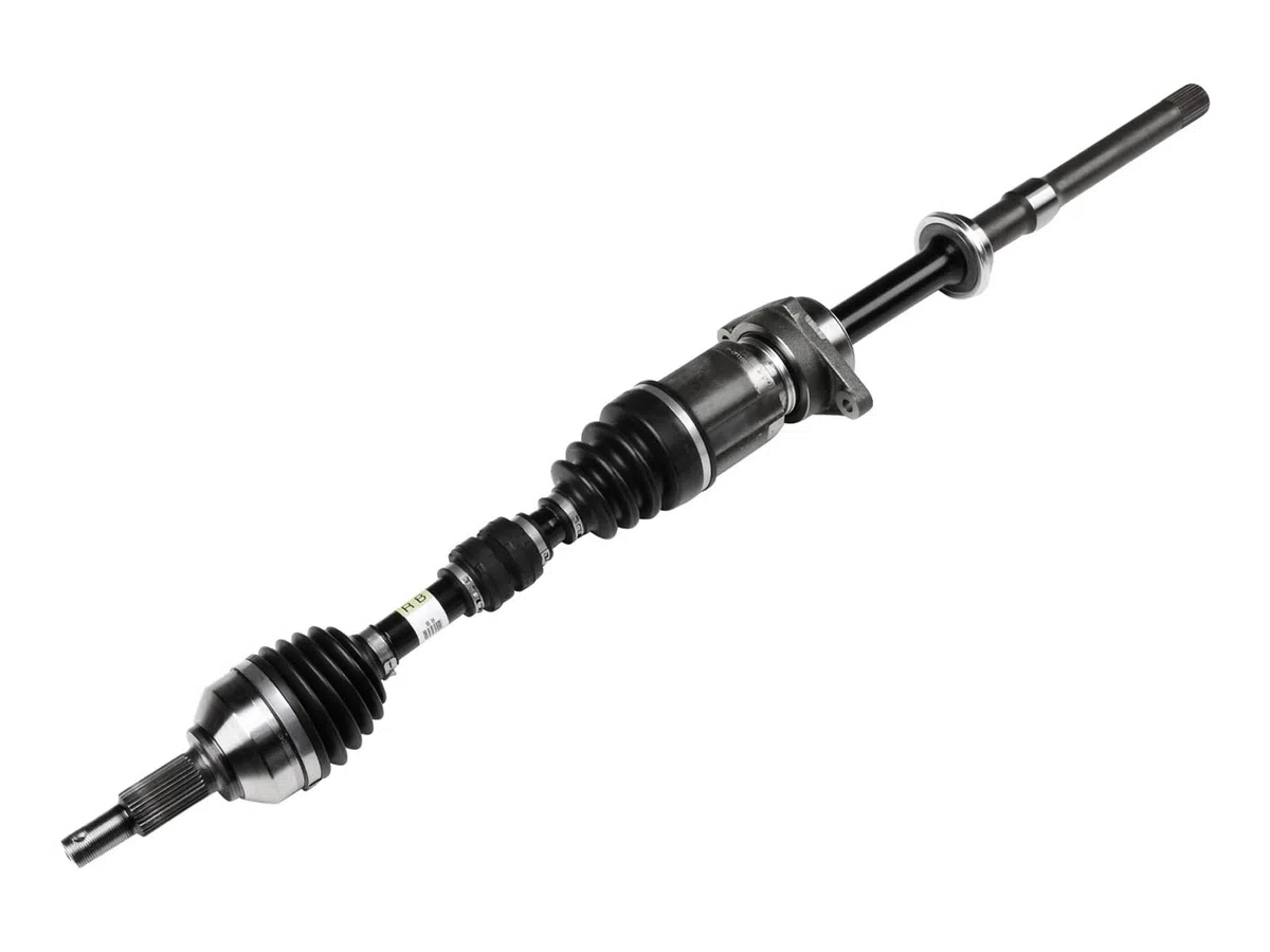 Front Axle - Z1 Off-Road - Performance OEM and Aftermarket