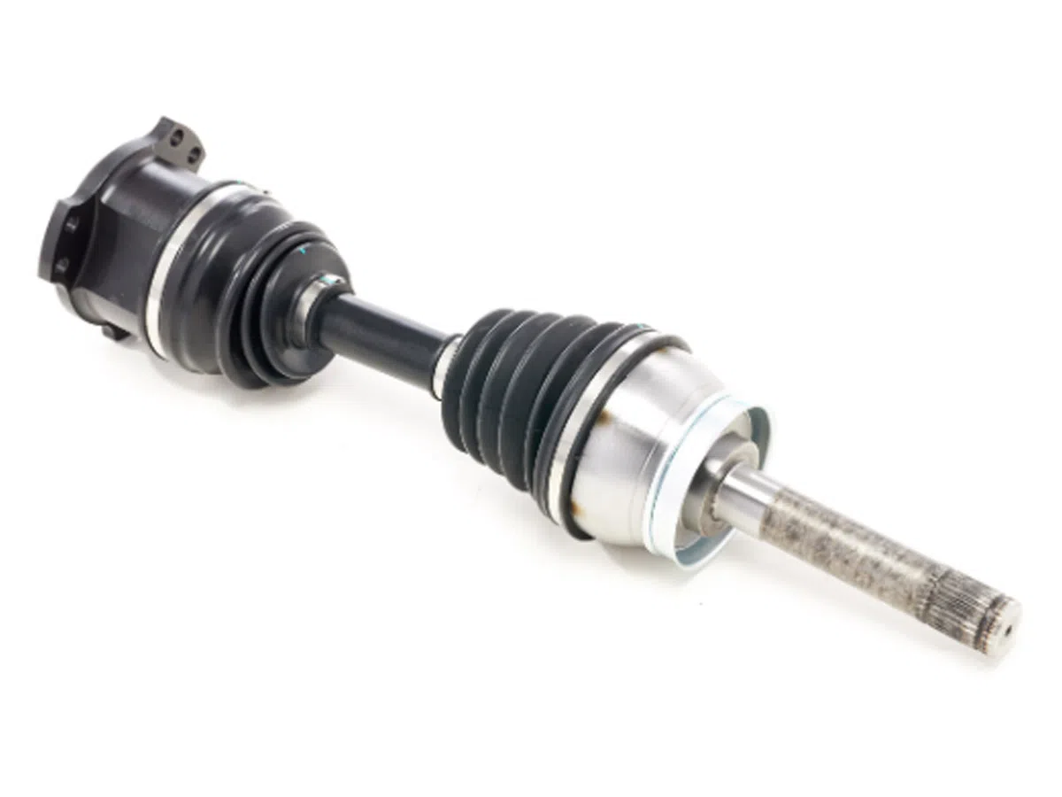 Front Axle - Z1 Off-Road - Performance OEM and Aftermarket 