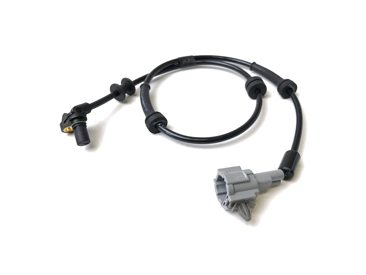 OEM 04 15 Nissan Titan Front Wheel Speed Sensor VSS Z1 Off