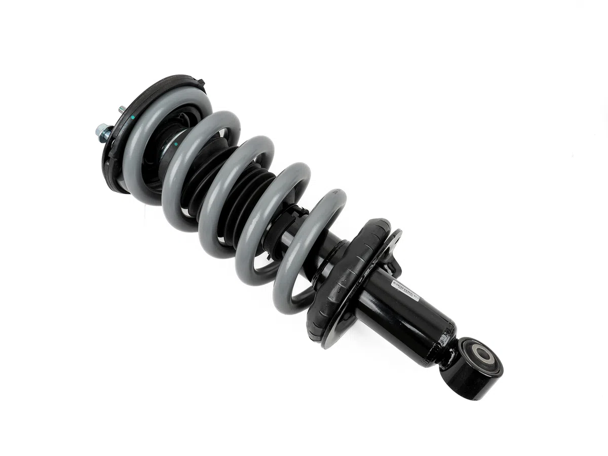 NVA 04 15 Nissan Armada Front Shock Z1 Off Road Performance