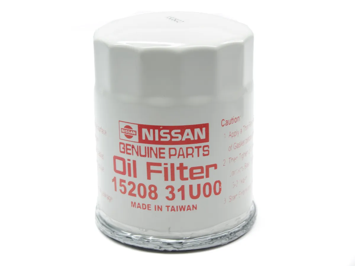 OEM Nissan GTR (R35) Oil filter