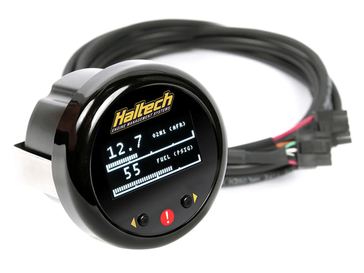 Haltech Multi Function CAN Gauge Z1 Off Road Performance OEM