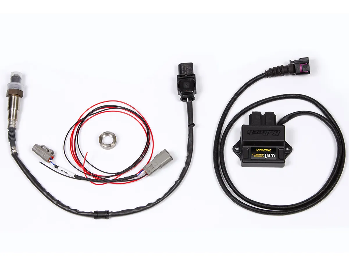 Haltech Single Channel CAN Wideband O2 Controller Kit Z1 Off