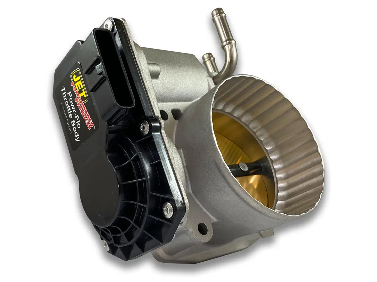 JET Powr Flo Throttle Body 71.20mm Z1 Off Road Performance