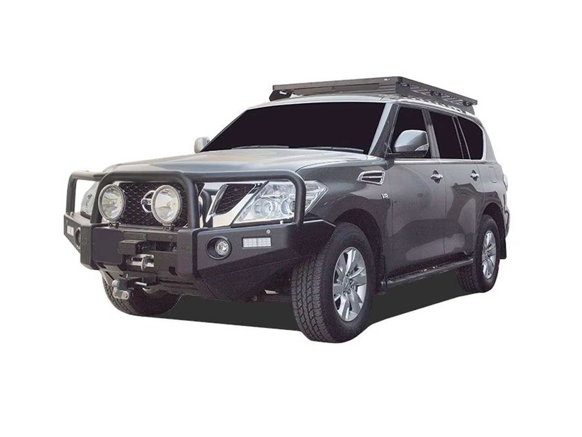 Front Runner '17+ Nissan Armada Slimline II Load Roof Rack Kit