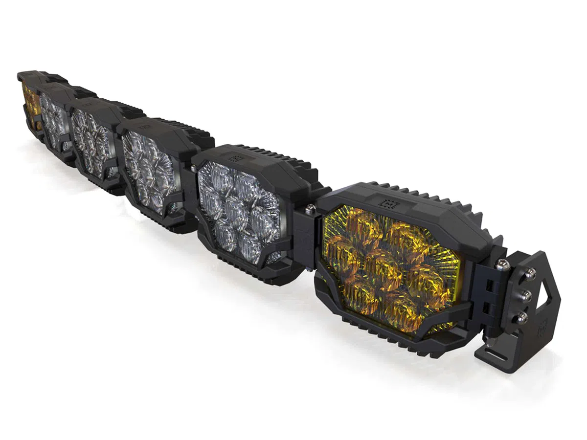 OnX6+ Straight LED Light Bar - Universal - Baja Designs - Off-Road