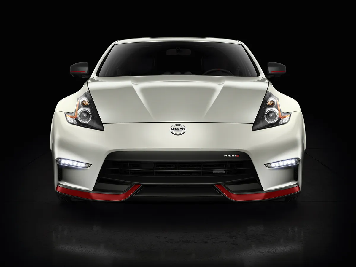 OEM Nismo 370Z Front Fascia - 2015+ Bumper Cover Only - Z1 Off-Road -  Performance OEM and Aftermarket Engineered Parts Global Leader Nissan Truck  & SUV