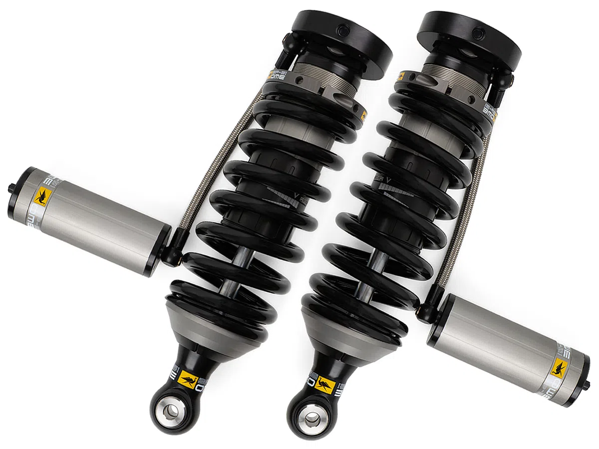 OME Frontier / Xterra BP-51 Front Coilovers
