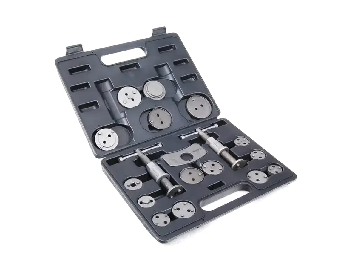 Oem brake caliper tool hot sale set