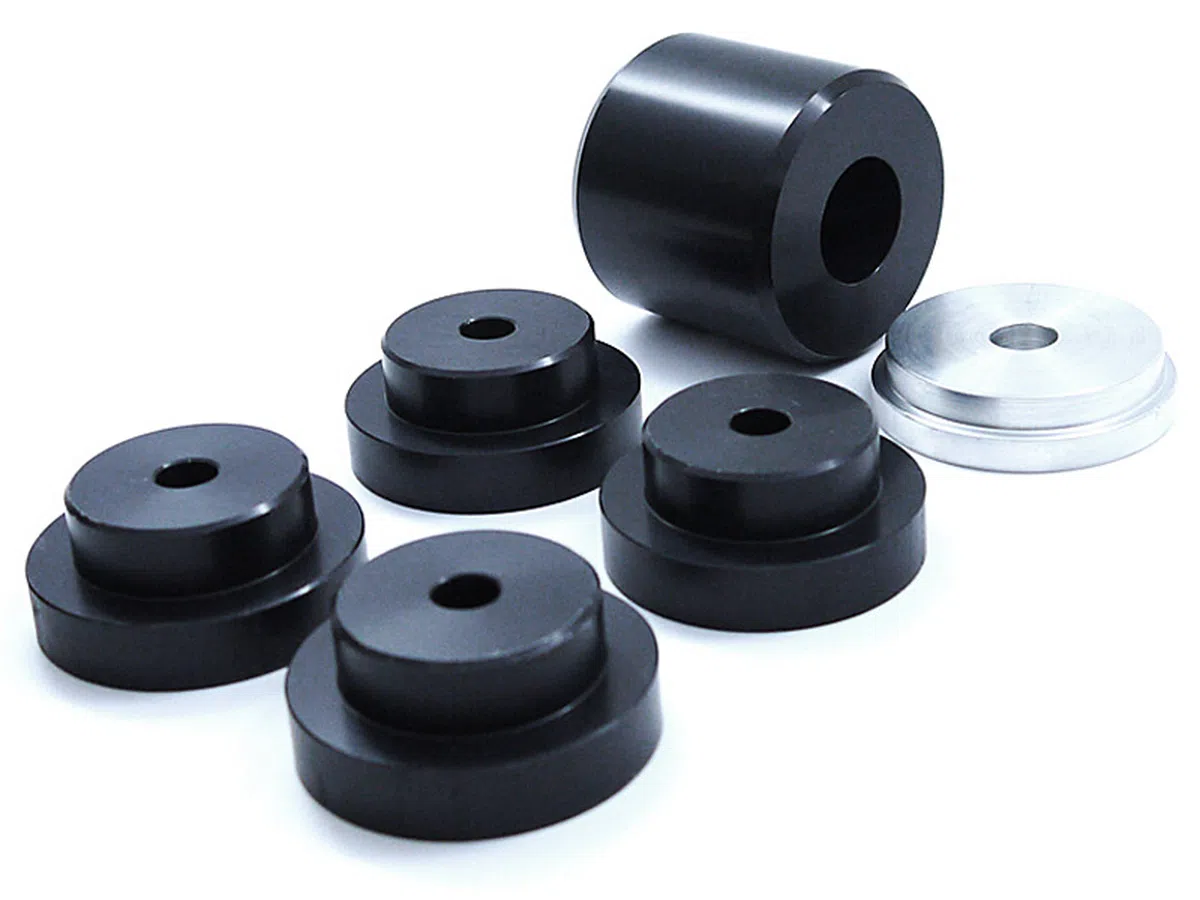 SPL Solid Differential Mounting Bushings Z1 Off Road