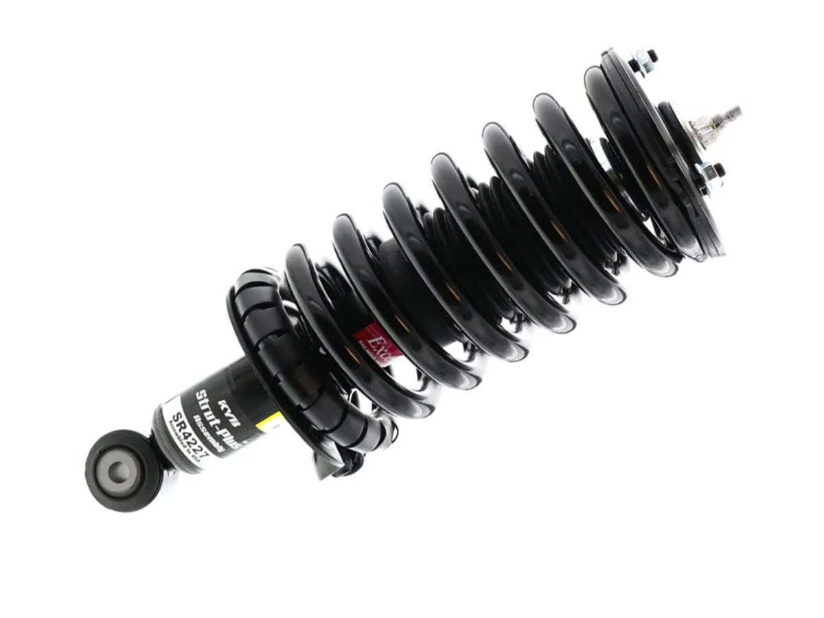 KYB Titan Armada QX56 Strut Plus Front Z1 Off Road