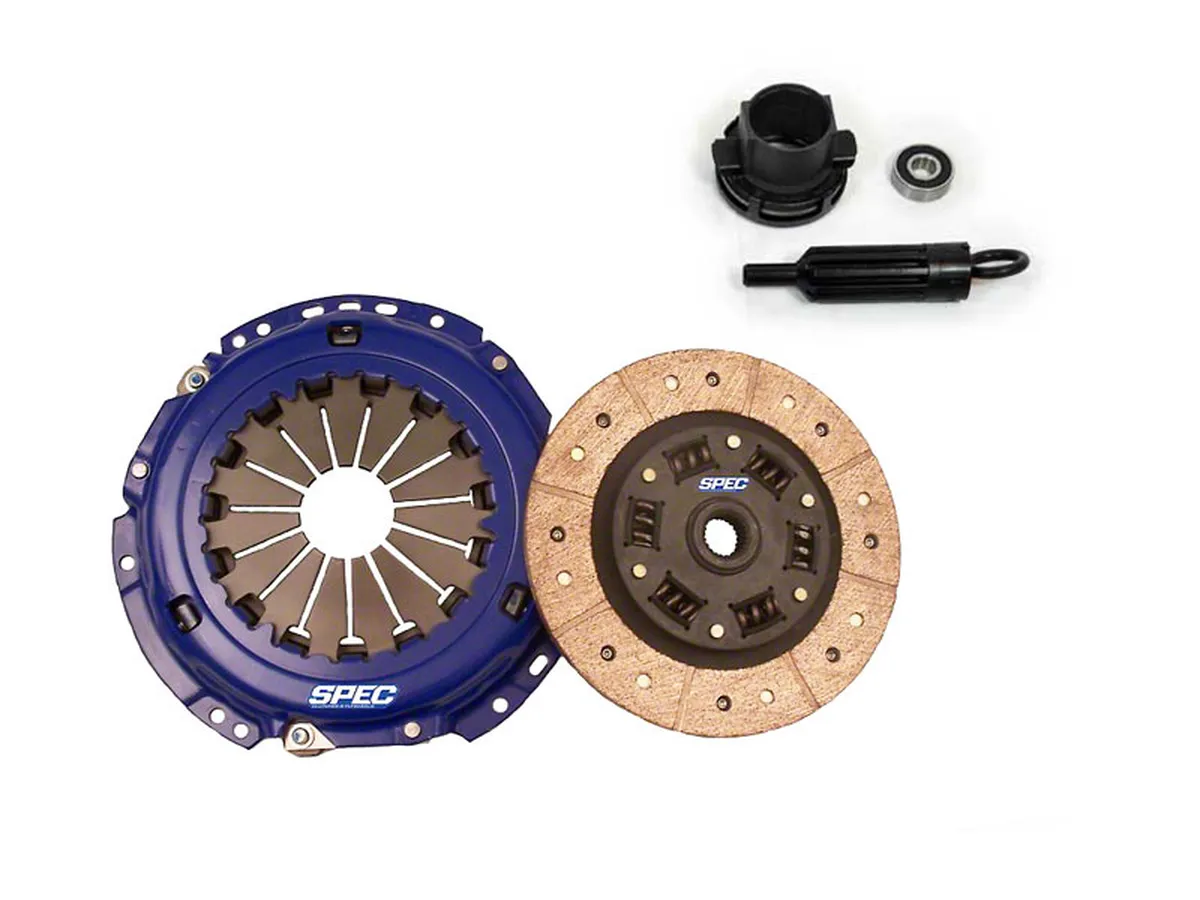Clutch and Flywheel - Z1 Off-Road - Performance OEM and
