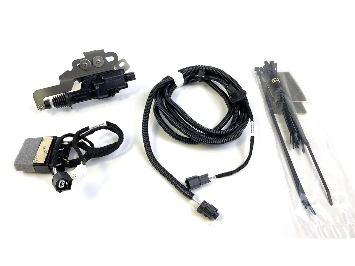 OEM 2022+ Nissan Frontier Electronic Tailgate Lock Kit Z1 Off-Road  Performance OEM and Aftermarket Engineered Parts Global Leader Nissan Truck   SUV