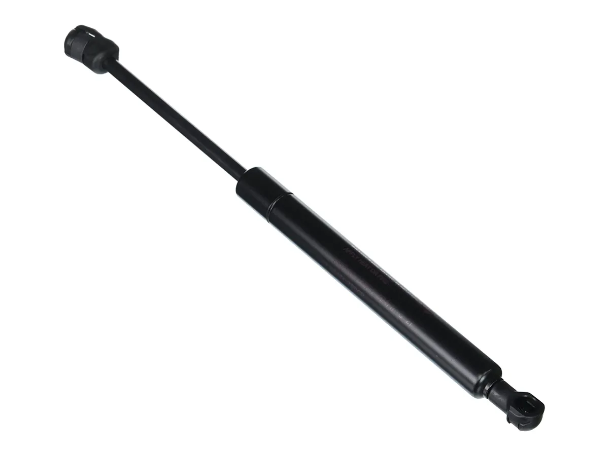 OEM 04 15 Nissan Titan Armada Hood Lift Support Strut Z1 Off