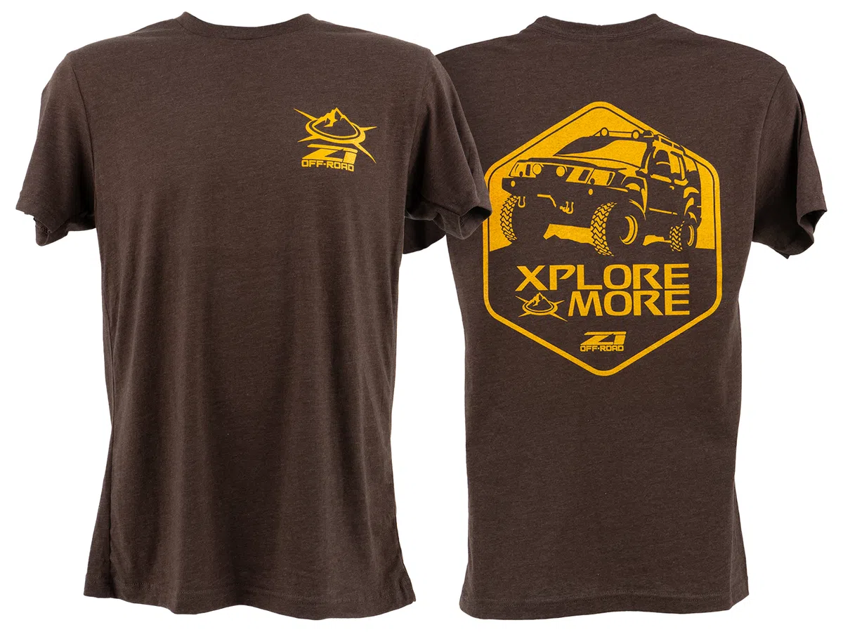 Z1 Xplore More T-Shirt