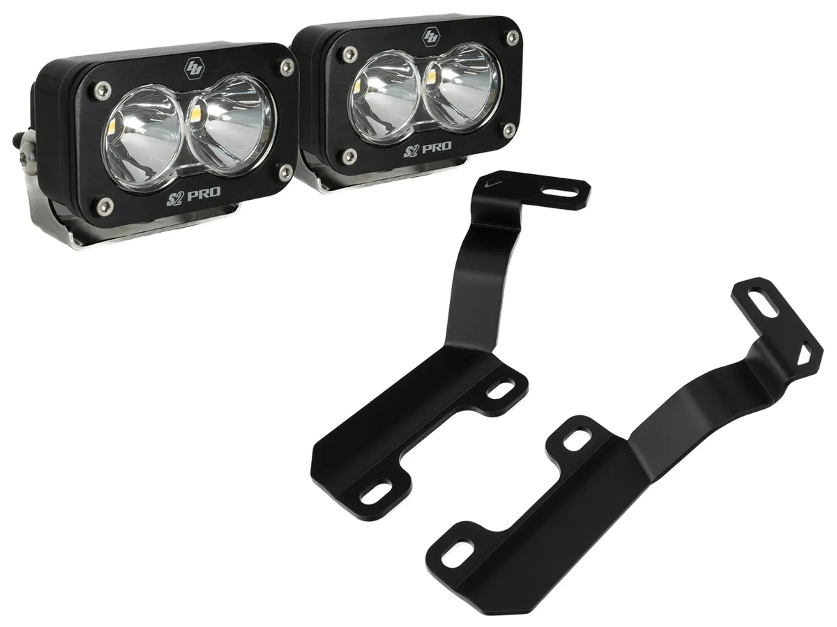 2016+ Titan Ditch Light Kit by Z1 Off-Road with Baja Designs S2