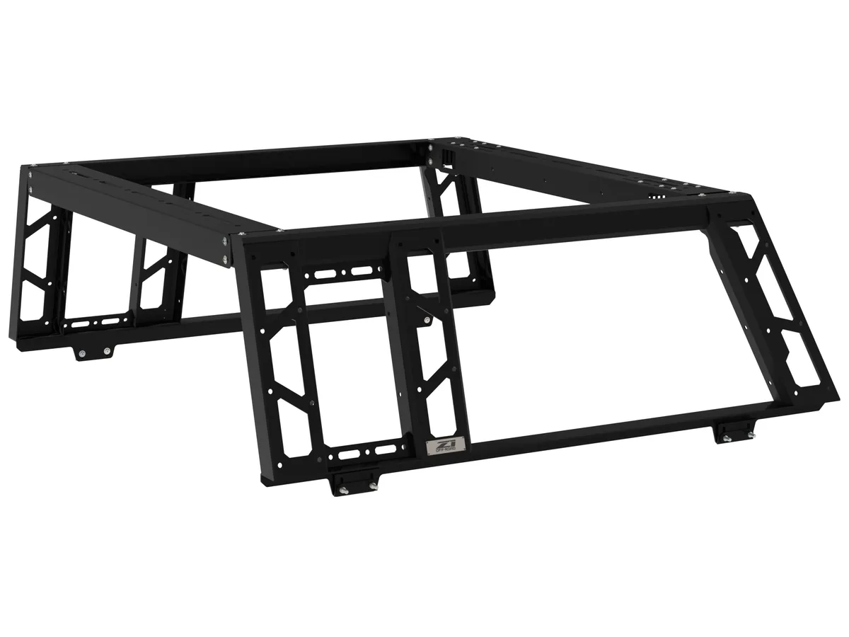 Nissan Frontier Bed Rack by Z1 Off-Road