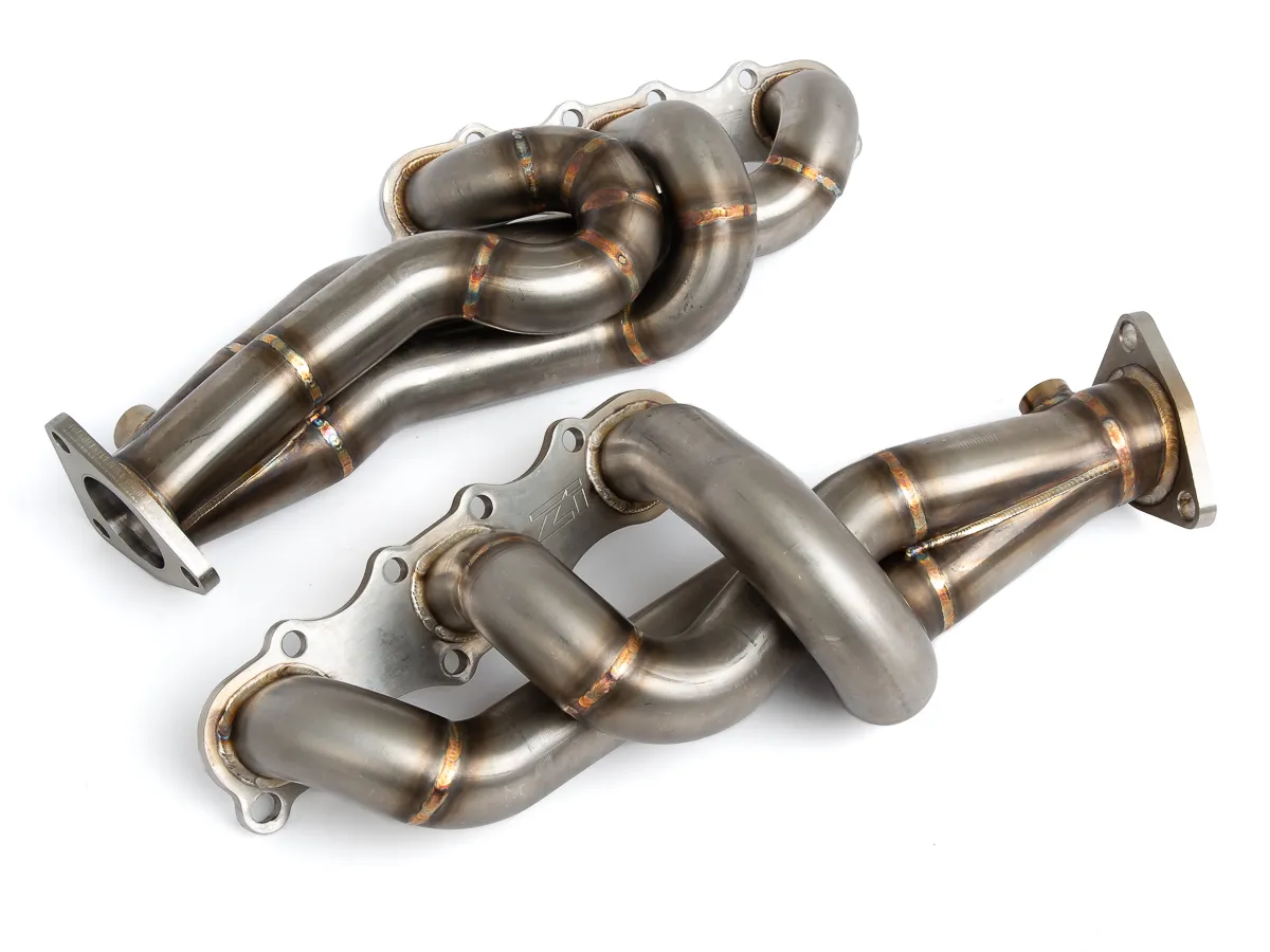 Z1 Motorsports 350Z 370Z G35 G37 VQ Performance Headers Z1