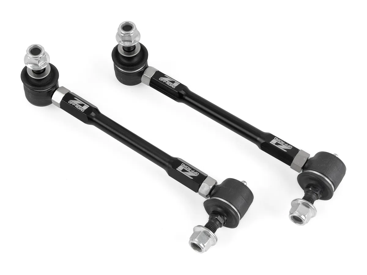 2022+ Nissan Frontier Extended Rear Sway Bar End Links