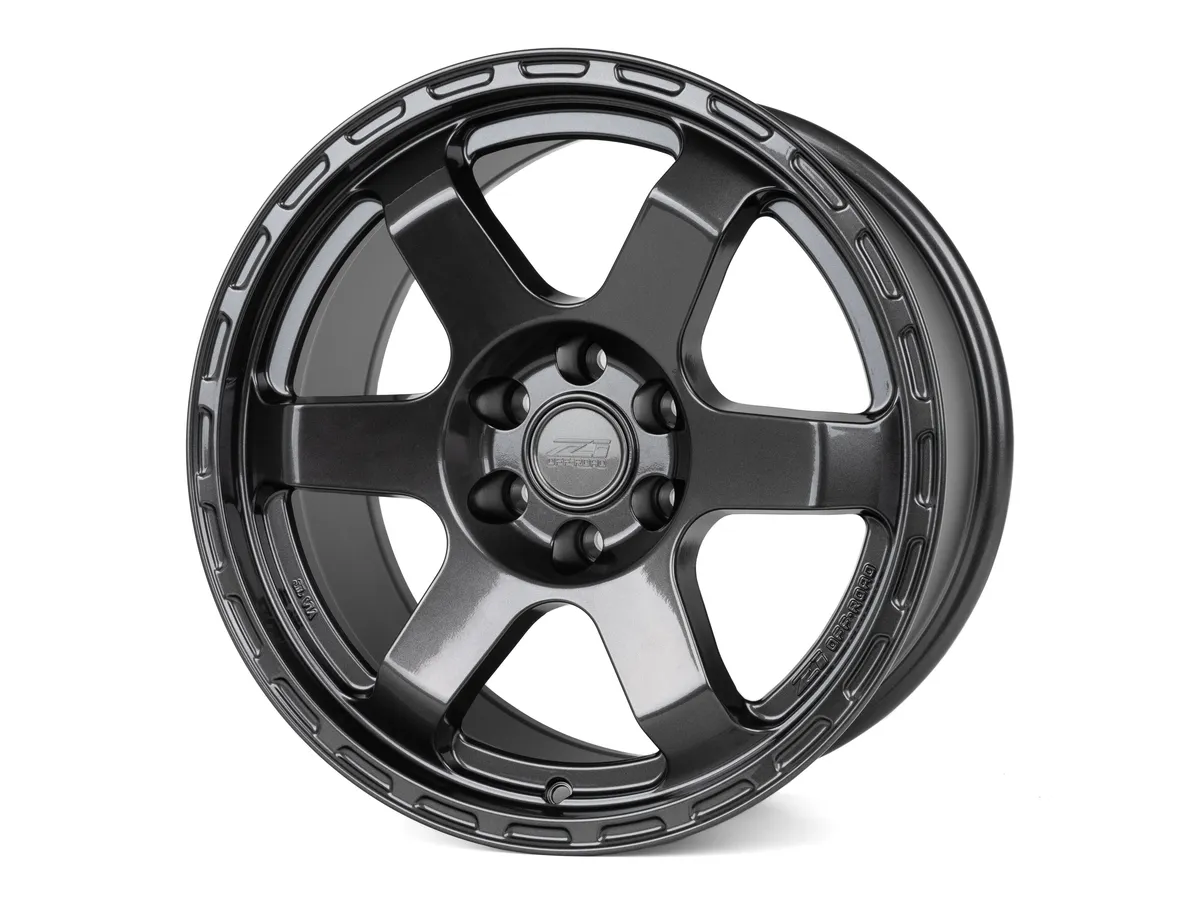 Z1 ATK-06 Off-Road Wheel (6x114.3) - Single - Gloss Gunmetallic