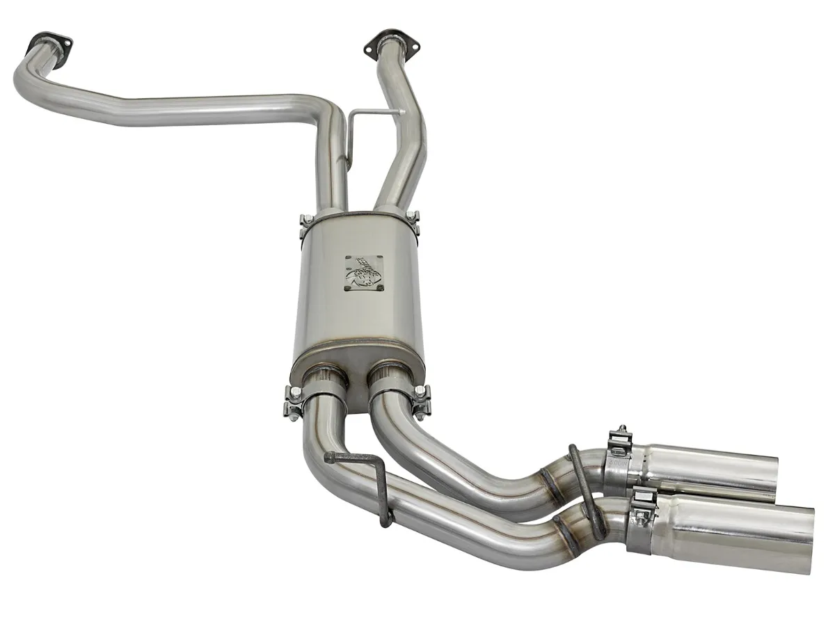 Exhaust - Z1 Off-Road - Performance OEM and Aftermarket Engineered