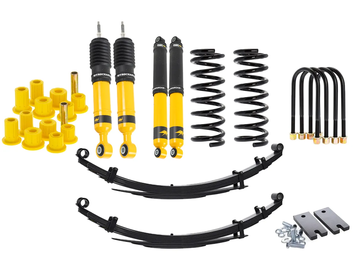 ARB / OME '05-'15 Nissan Xterra Lift Kit