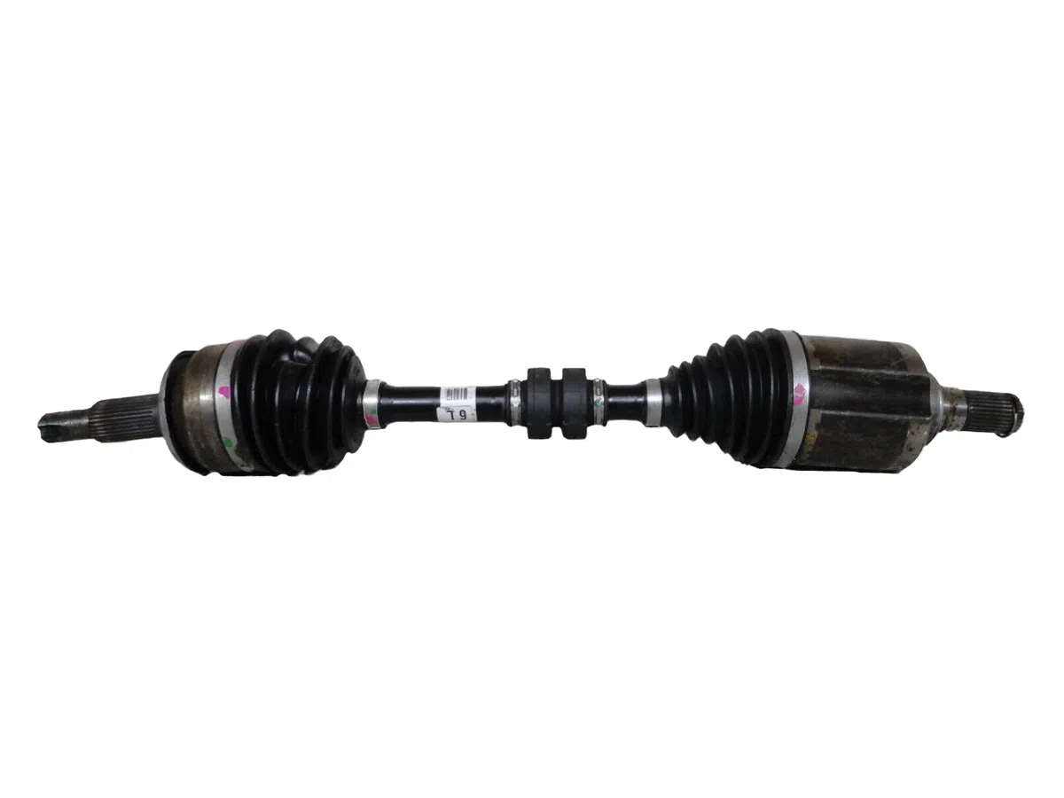 Front Axle - Z1 Off-Road - Performance OEM and Aftermarket