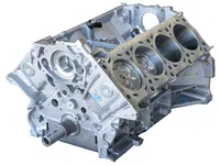 OEM '16+ Nissan Titan 5.6L V8 Short Block - 7AT - Z1 Off-Road