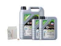 Liqui Moly Special Tec 5W-30 Full Synthetic Oil Change Kit W/ OEM Filt –  LIMIT+1