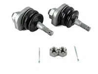 SPC Upper Control Camber Arms Upgraded Ball Joint Kit - Z1 Off