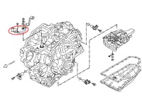 OEM '13-'20 Nissan Pathfinder Neutral Safety Switch - Z1 Off-Road 