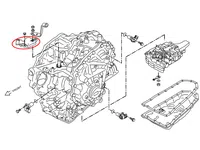 OEM 13 20 Nissan Pathfinder Neutral Safety Switch Z1 Off Road