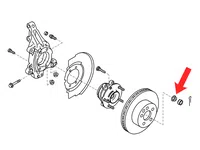 13+ Axle Nut Size Chart