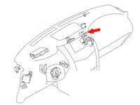 OEM Armada QX Tire Pressure Monitoring System TPMS Receiver