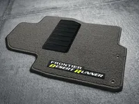 nissan frontier floor mats oem