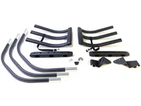 Bed Extender, 26 Extension, Nissan Frontier 2WD/4WD (2012-2024)