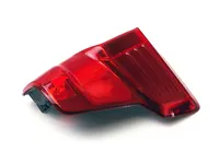 Partslink Number NI2801166 OE Replacement Nissan/Datsun Titan Passenger Side Taillight Assembly 